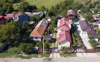 Casa de vanzare | 1.048 Mp teren | Romanesti - Poză 3