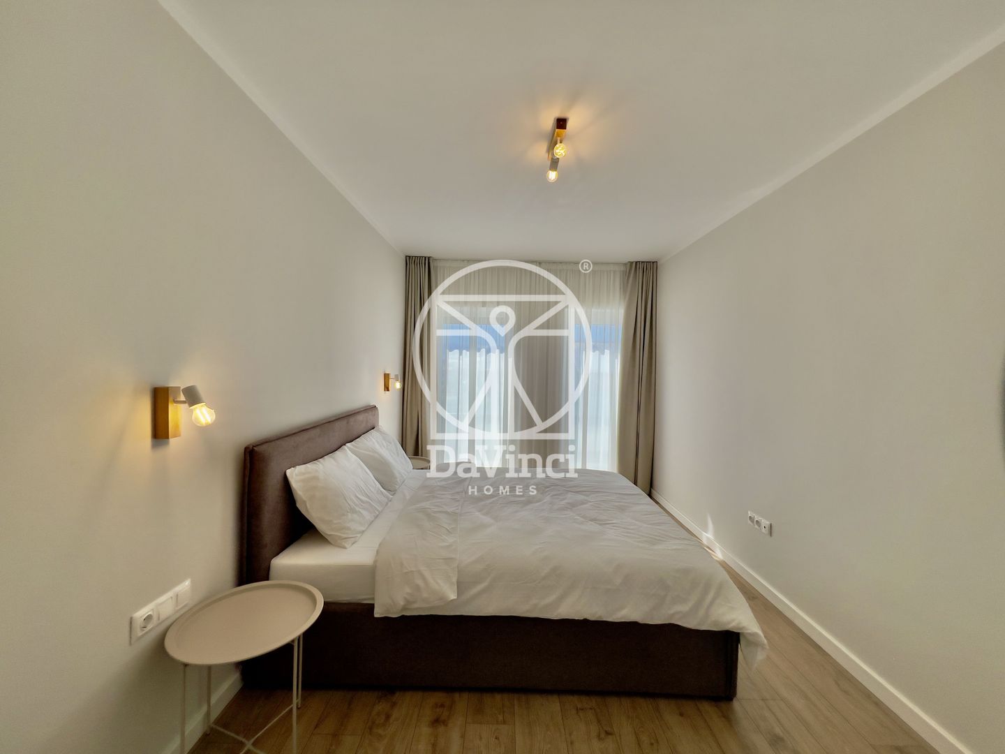 Penthouse 4 camere - mobilat si utilat, intabulat (WNCL-49F-DO-ap.8) - Poză 8