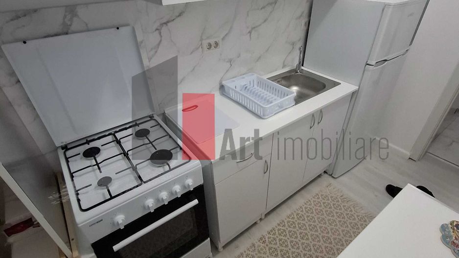 Inchiriez apartament 2 camere, bloc nou, -loc de parcare-Chiajna - Poză 7