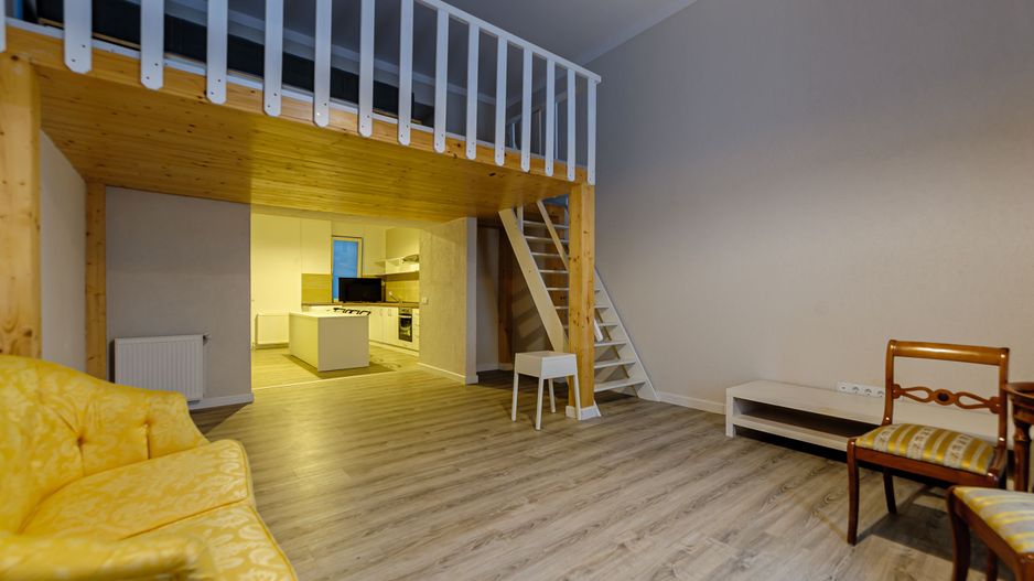 Apartament de închiriat tip loft - Poză 11