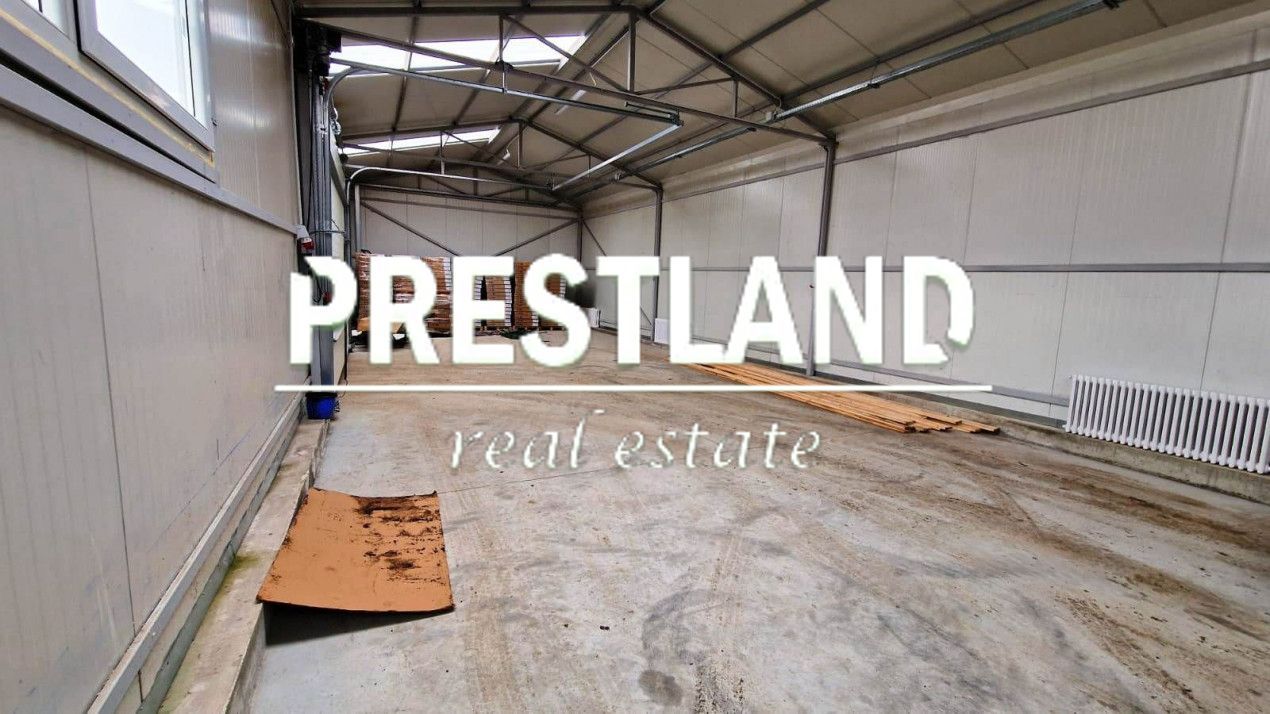 Hală și birouri în Săcel-Sibiu!! - Poză 4