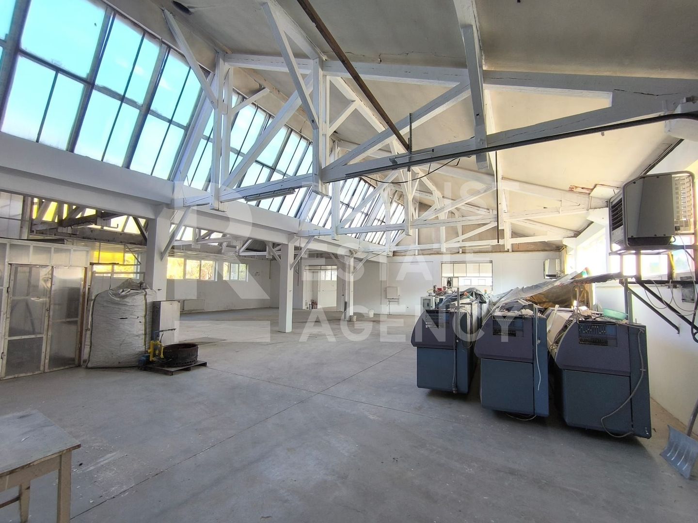 Hală de vânzare – Parcul Industrial Tohanul Vechi, Zărnești - Poză 8