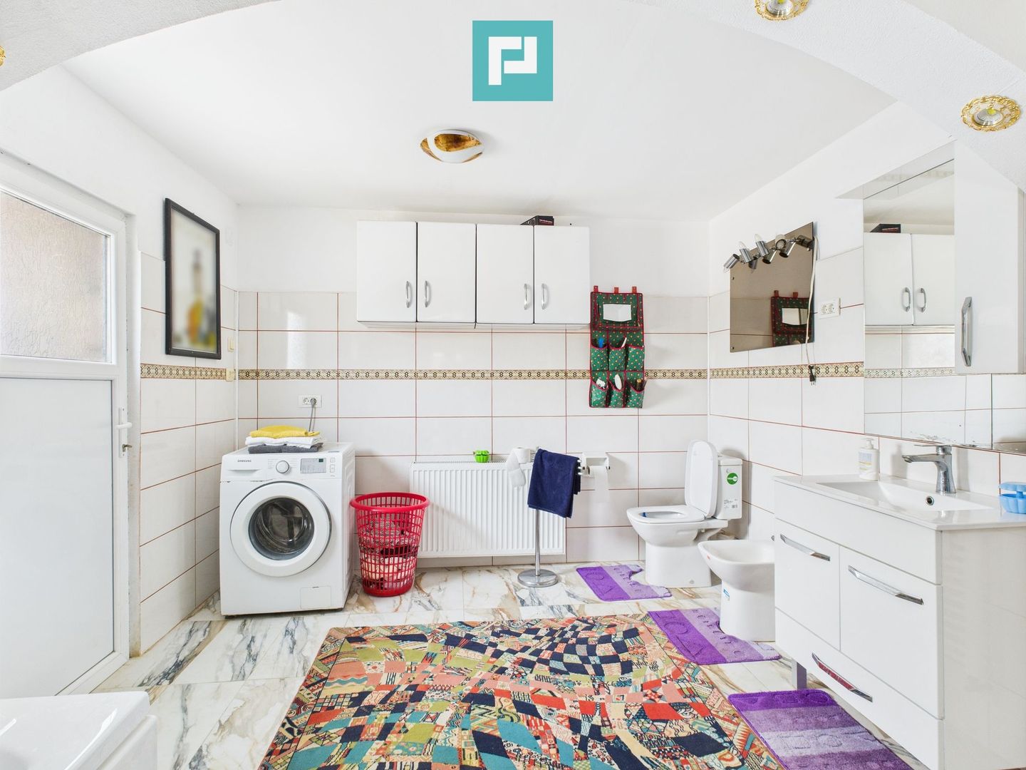 Casă renovată cu teren generos lângă Ususău - Poză 5