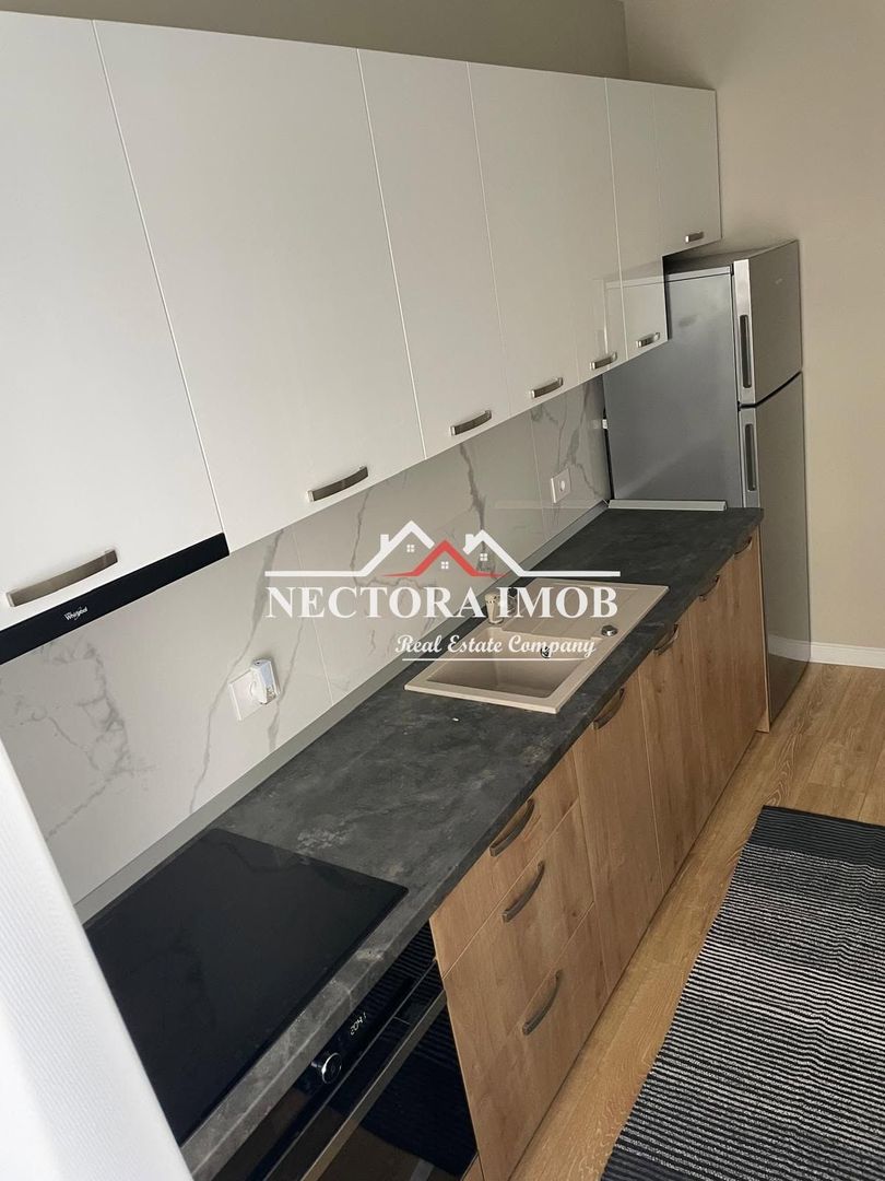 NECTORA IMOB-Apartament 2 camere, Prima Onestilor,45 mp, Et.5/8,Utilat - Poză 10