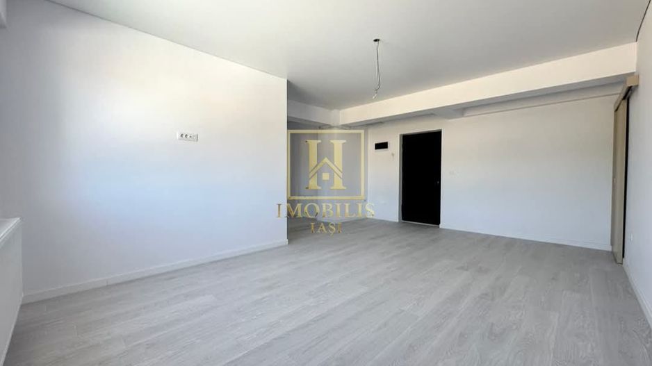 Apartament 1 camera NOU 35 mp Bucium Visan 57600 euro - Poză 1