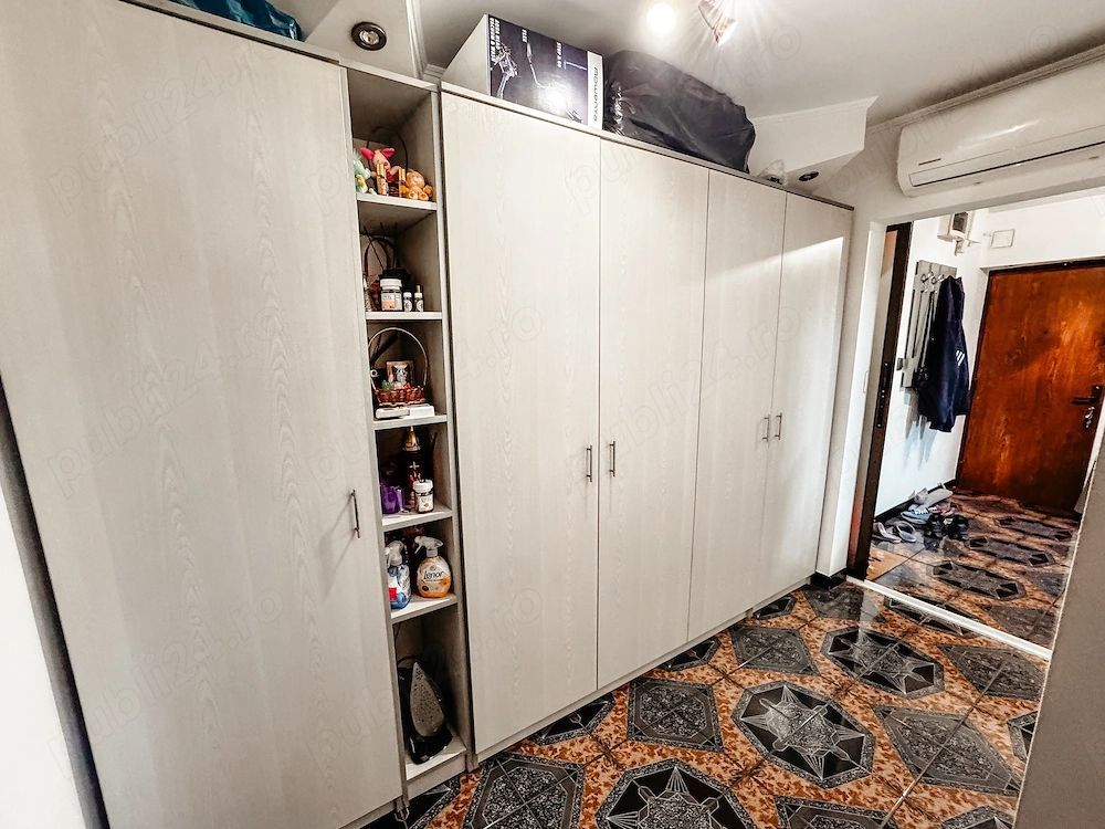 3 camere decomandat, 61,5 mp, parter, bloc reabilitat, Fizicienilor - Poză 2