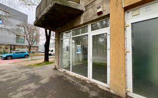 Sapient | Spațiu comercial _ Piața 22 Decembrie, Oradea - Poză 2