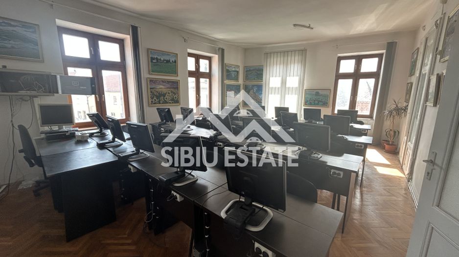 Oportunitate: Cladire de 287 mp în Centrul Istoric al Sibiului - Poză 10