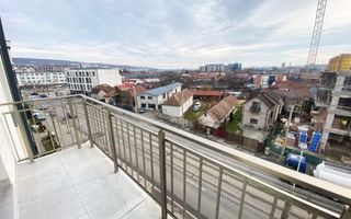 3 camere, mobilat modern, bloc nou, balcon, Iris, Oasului - Poză 10