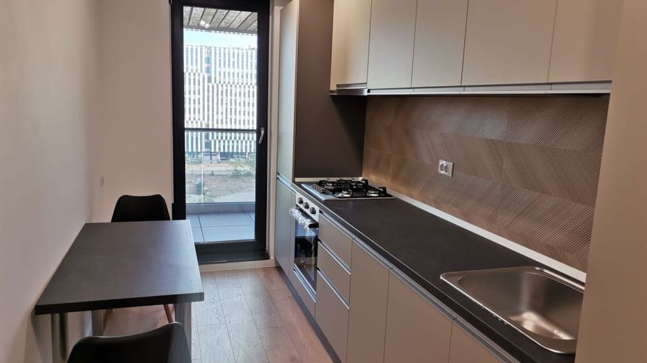 Garsoniera Novum Metrou Politehnica - Grozavesti Parcare - Poză 4