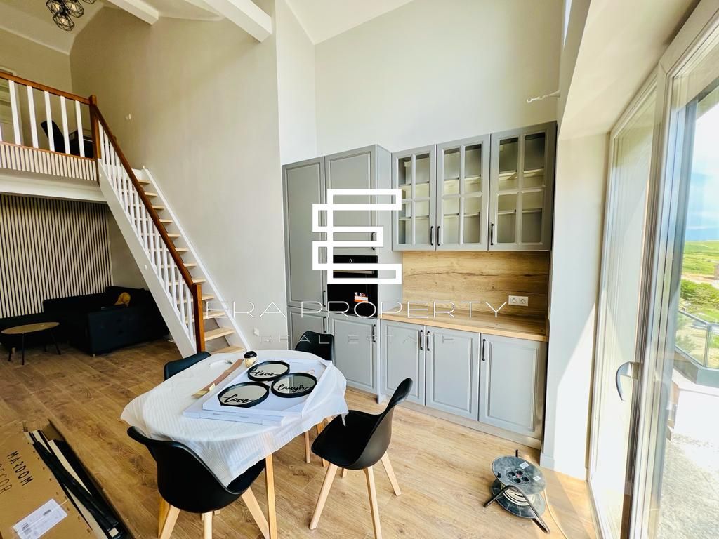 Penthouse 3 camere/LA CHEIE /zona Aeroport, Sibiu - Poză 3