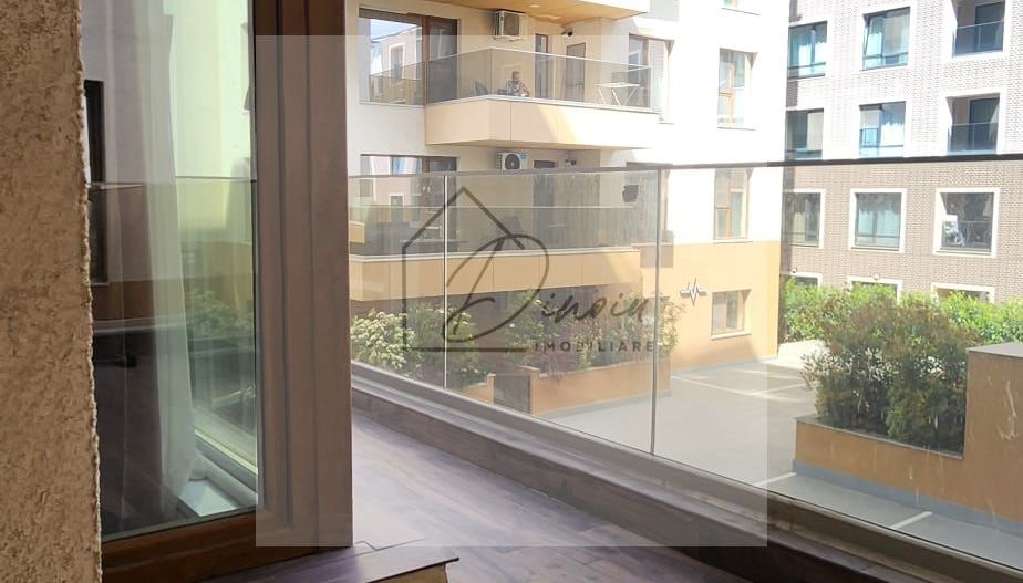 2 Camere  Ambiance Residence Pipera I Premium Mobilat I Comision 0% - Poză 32
