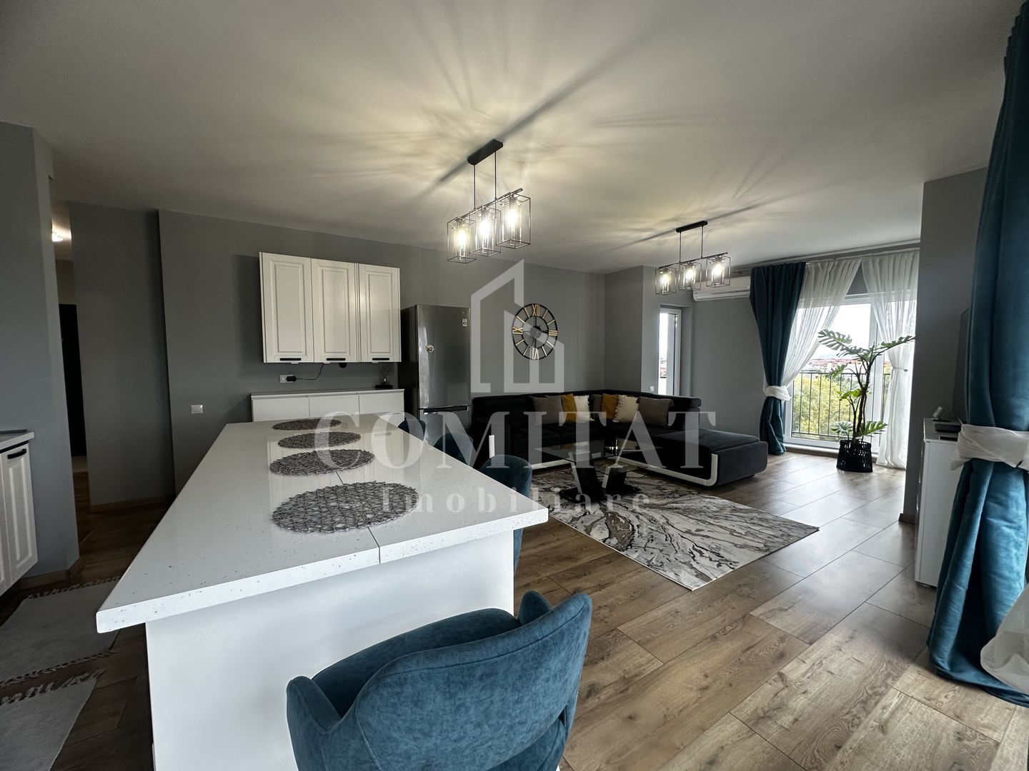 Apartament la cheie | Garaj subteran | Cartier Bună Ziua - Poză 3