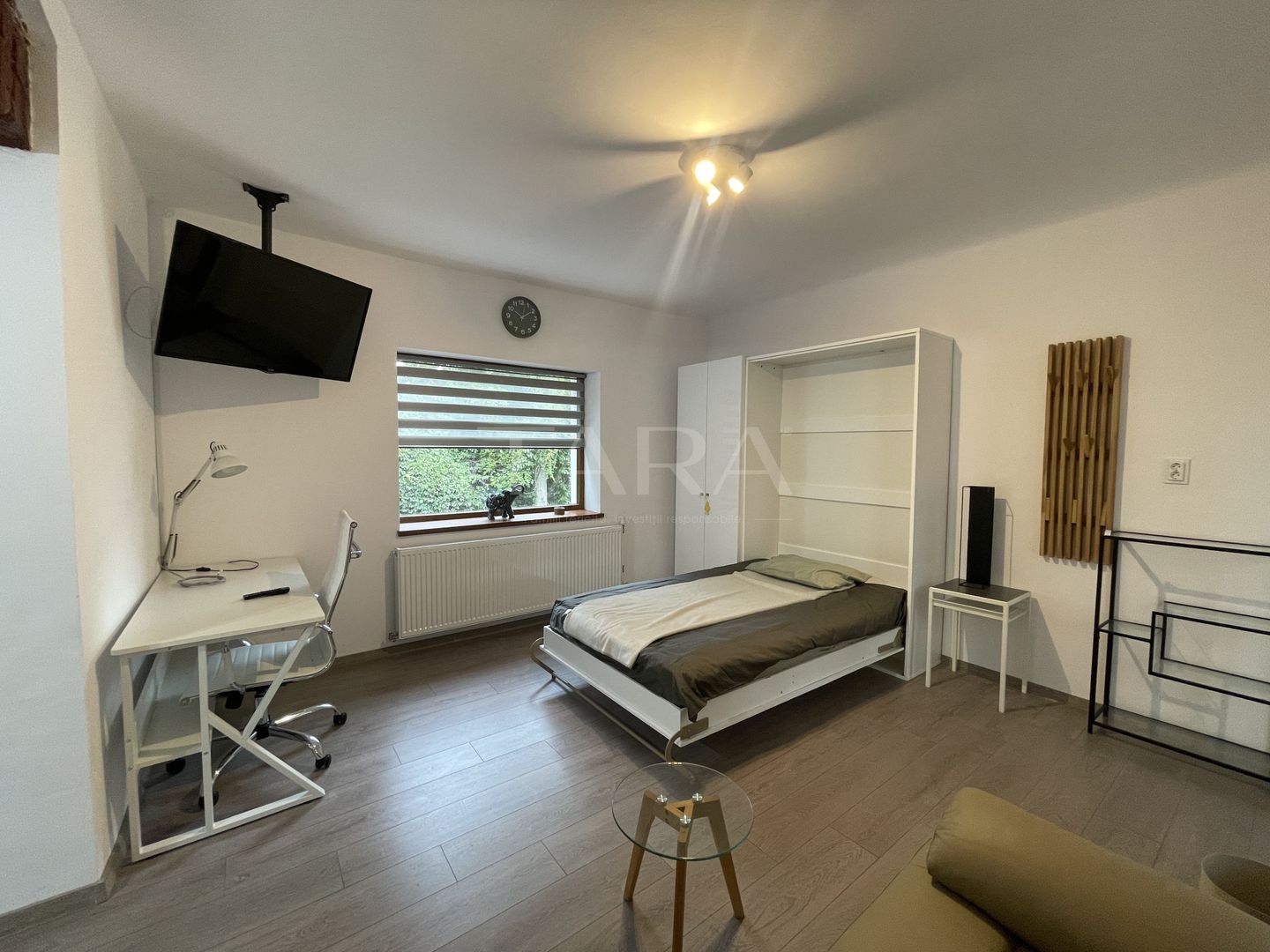 Studio langa UMF si Grădina Botanică, parcare in curte privată. - Poză 3