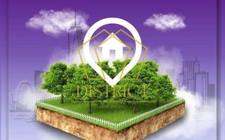 Teren intravilan pentru duplex/casa individuala | Braytim - Poză 2