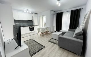 2 camere, mobilat modern, bloc nou, balcon, parcare, Marasti, Rodnei - Poză 2