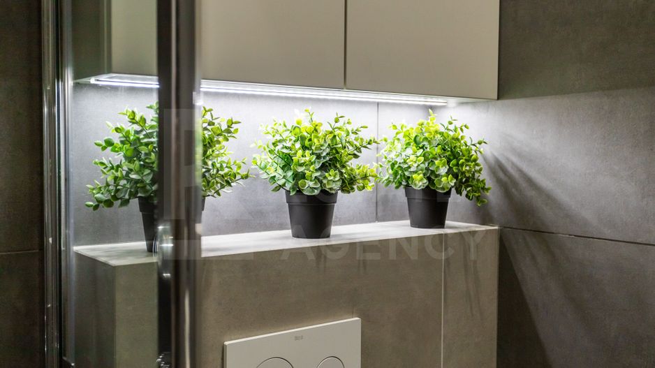 Vânzare, penthouse, 4 camere, strada Alba Iulia, Buiucani. - Poză 24