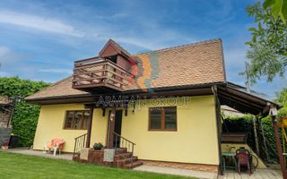 Casă nou construită în Centrul vechi Medias - Poză 4