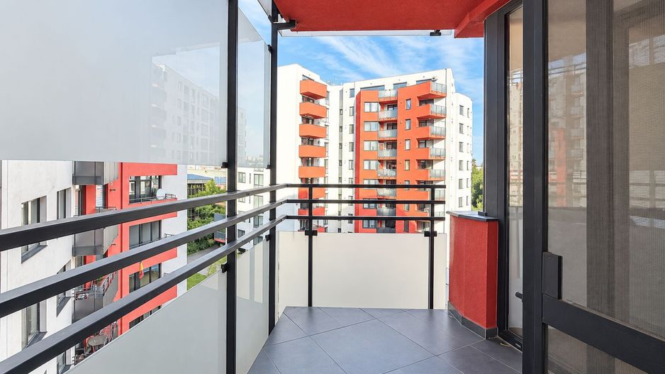 Apartament 2 camere, Ared Kaufland, zona Banu Mărăcine, loc de parcare - Poză 15