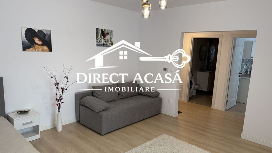 Apartament 1 camera de inchiriat Vivat Residence - Poză 8