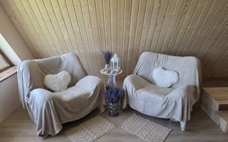 🌿🏡 Casă A-Frame 85 mp  utili 880 mp teren Chicerea Tomești 🏡🌿 - Poză 3