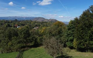 Teren intravilan 1300 mp | Vedere Piatra Craiului | Bran Poarta - Poză 9