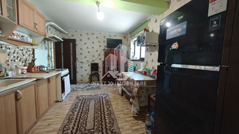 Casa 5 camere cu teren 942 mp Agigea - Poză 15