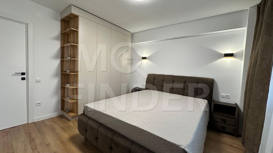 Apartament Ultrafinisat cu 2 Camere | 63 mp + Terasă 12 mp | Parcare Inclusă - Poză 8