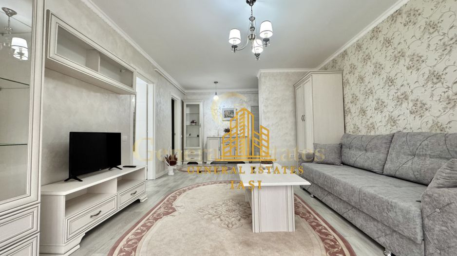 Vânzare apartament cu 1 cameră în Păcurari-Complexul Luxury Residence - Poză 3