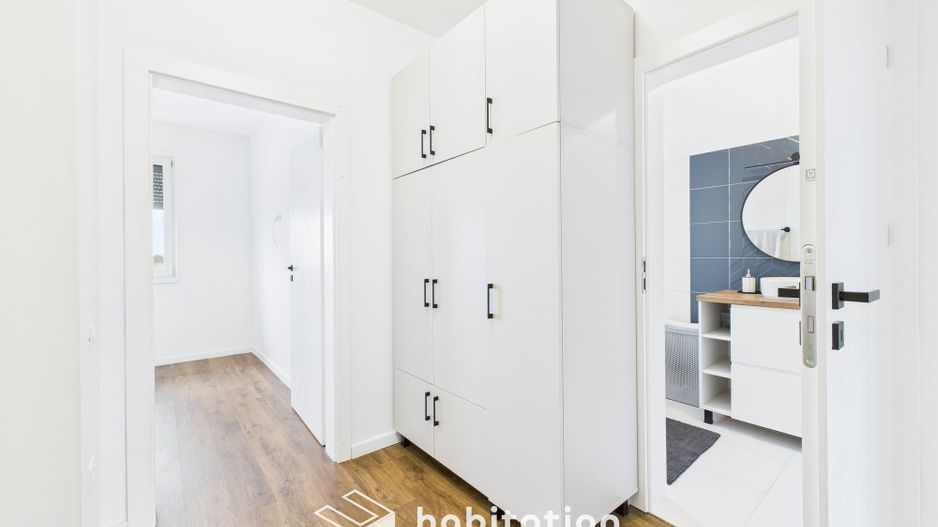 De vânzare - Duplex nou în Giroc, complet mobilat și utilat zona DAF - Poză 28