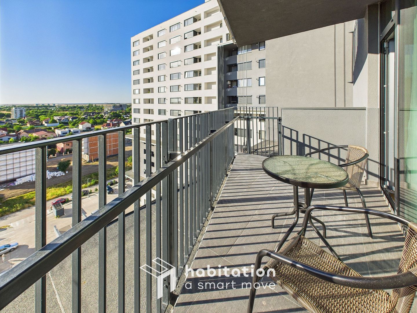 Eleganță la înălțime – 2 camere cu stil, în lumea XCity Tower - Poză 24