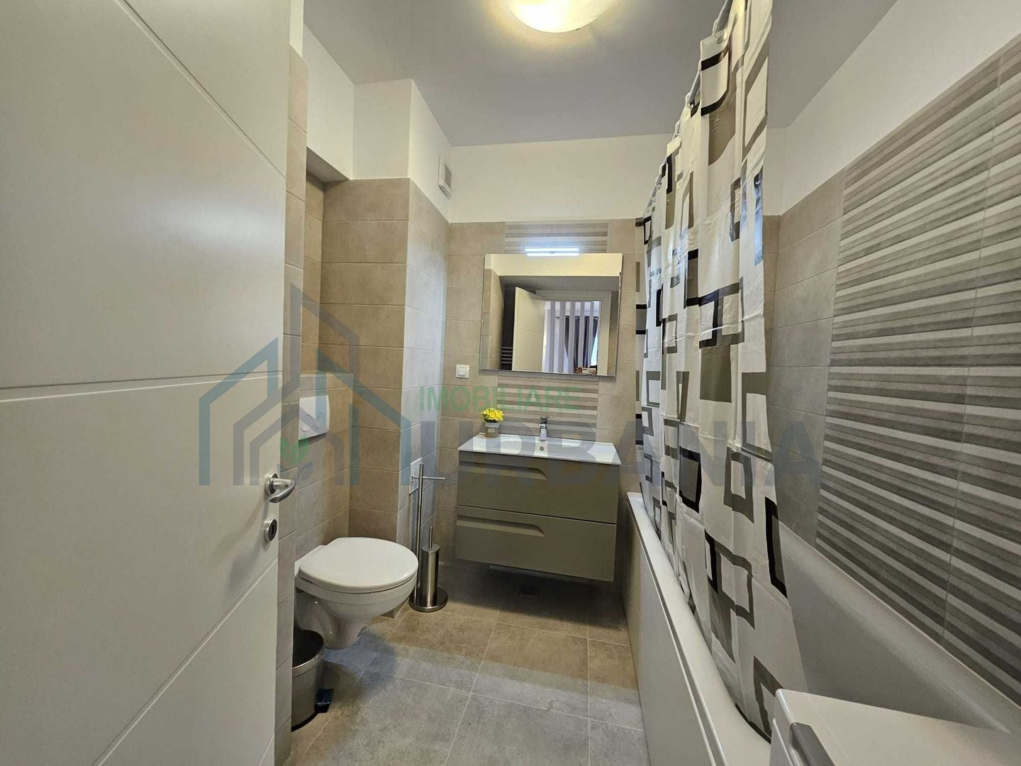 Apartament 1 camera de inchiriat, Complex Conest Evolution, Dacia, Iasi. Loc de parcare inclus. - Poză 8