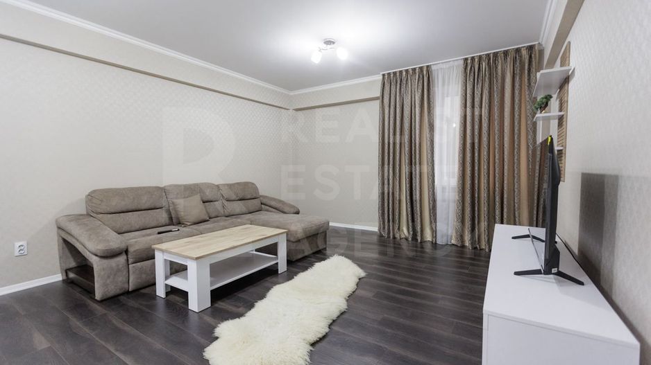 Chirie, apartament, 2 camere, strada  Vîrnav Constantin, Centru - Poză 4