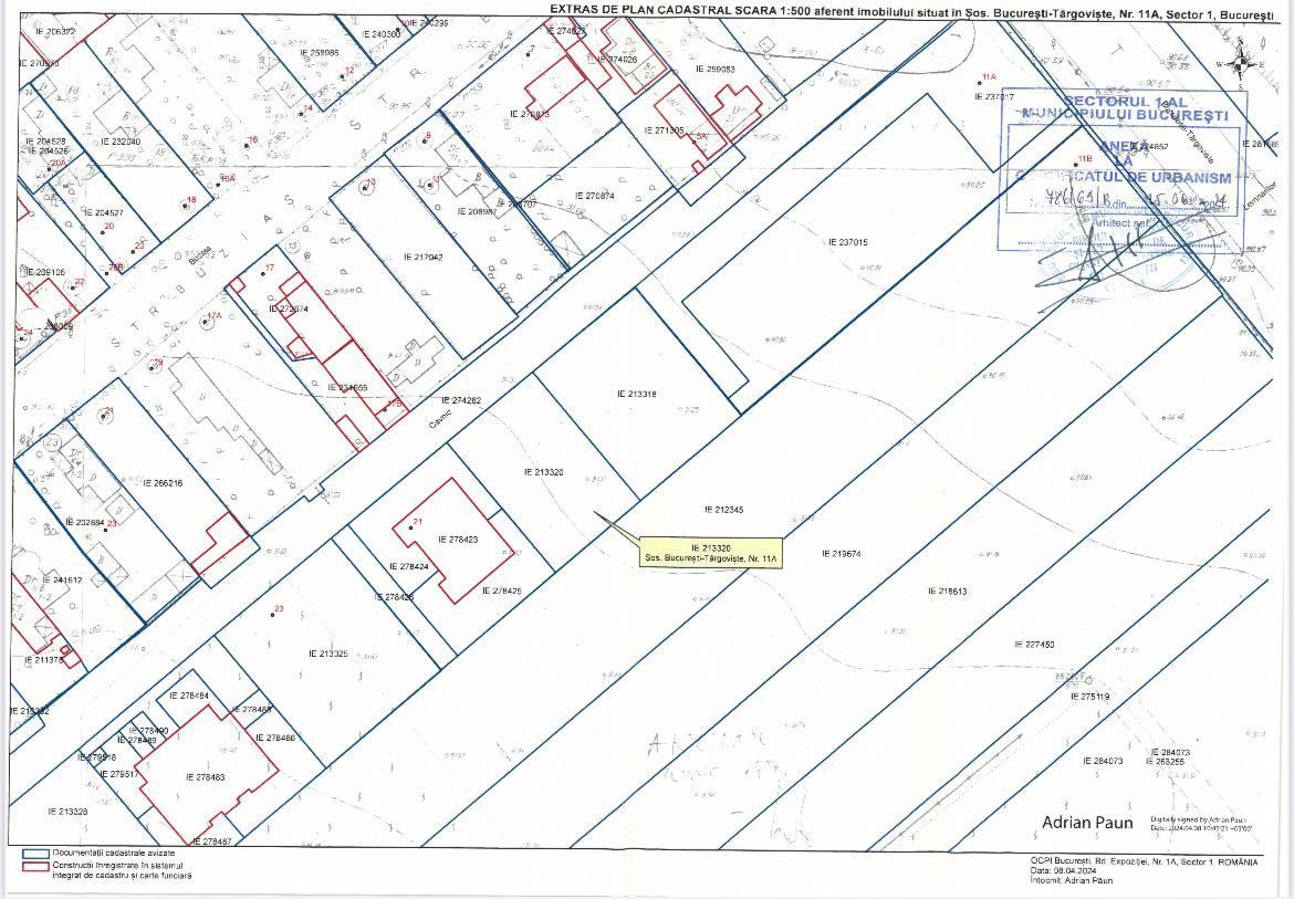 TEREN 500MP | DESCHIDERE 18M - Poză 5