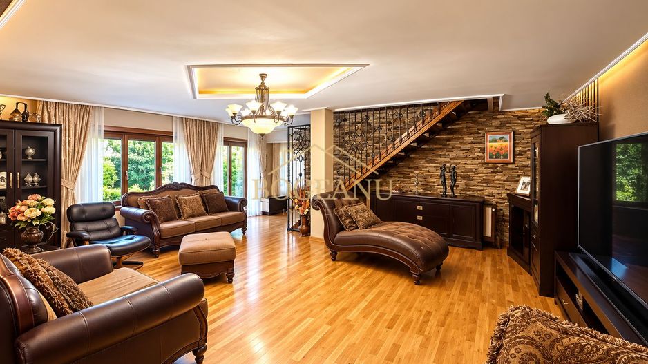 BG189-Vilă premium 740 mp utili,3 spații comerciale | Timisoara-Nord - Poză 2