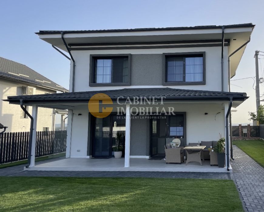 Vila individuala - Galata - Iasi - 4 camere - 120mp utili - Poză 6