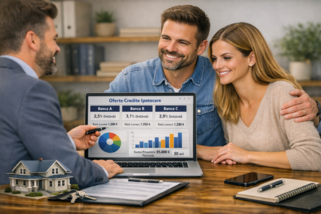 Asistență gratuită pentru credit imobiliar
    
  