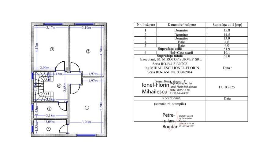 Casa ta ideală! Vilă premium cu curte și terasă, fără comision! - Schiță 18