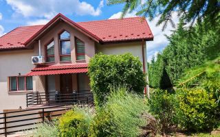 Casa individuala 280mp, teren 850, curte amenajata, zona E. Ionesco - Poză 2