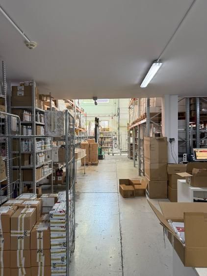 Depozit, birouri, 780 mp, IRIDE Business Park - Poză 3