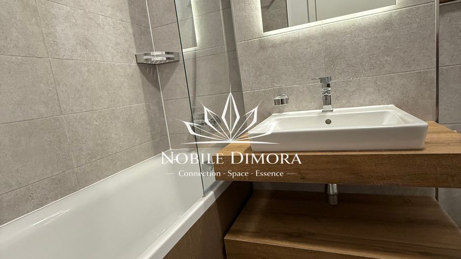 Nord One – Apartament de lux cu 2 camere și parcare subterană, lângă Iulius Mall - Poză 19