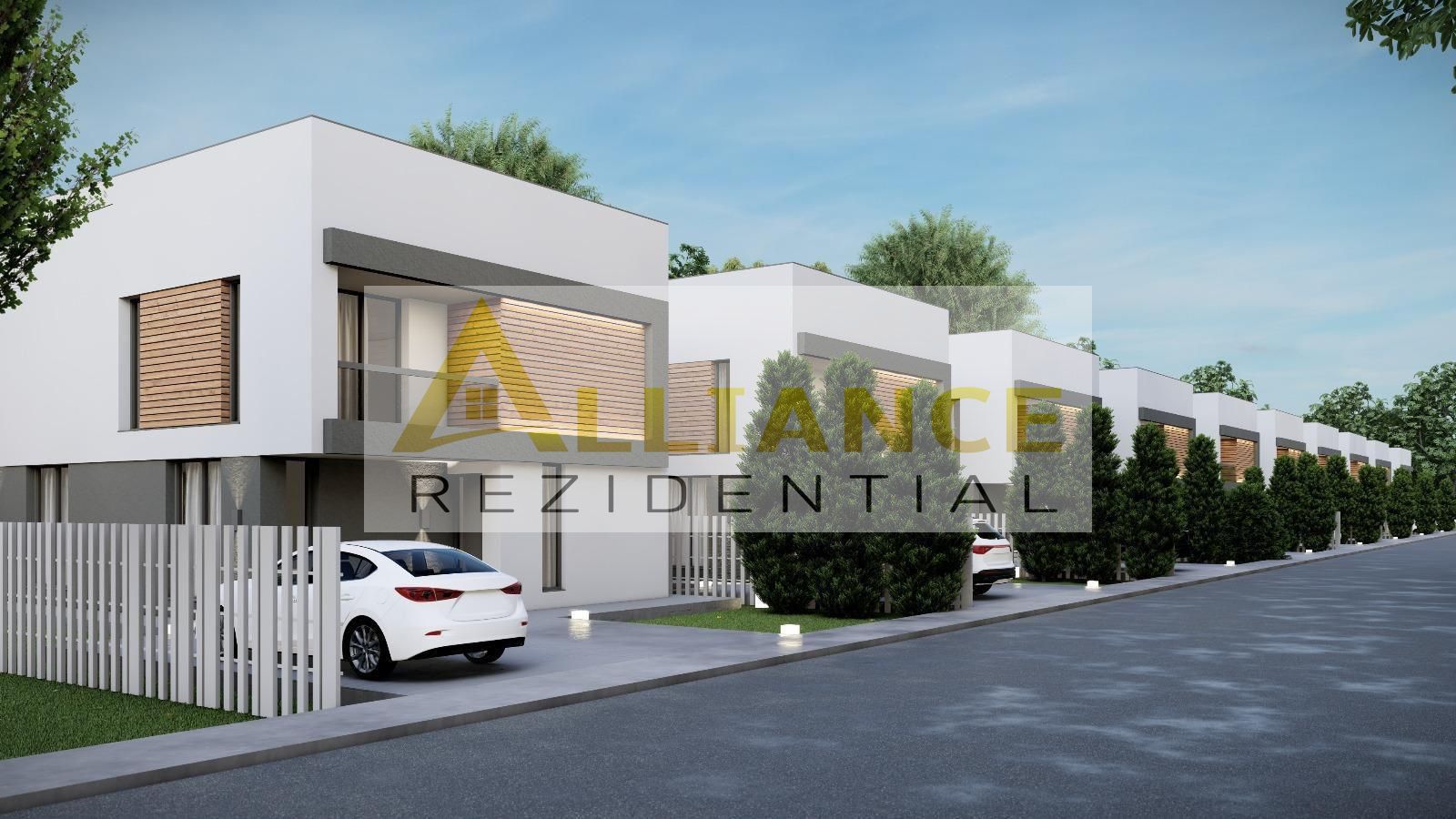 Vila individuala P+1E || 4 camere 3 bai || 355mp teren - Poză 8