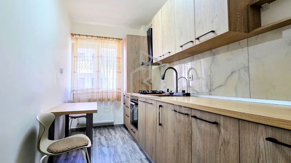 Apartament 38 mp , balcon, intermediar, parcare ,zona Terra , Florești - Poză 9