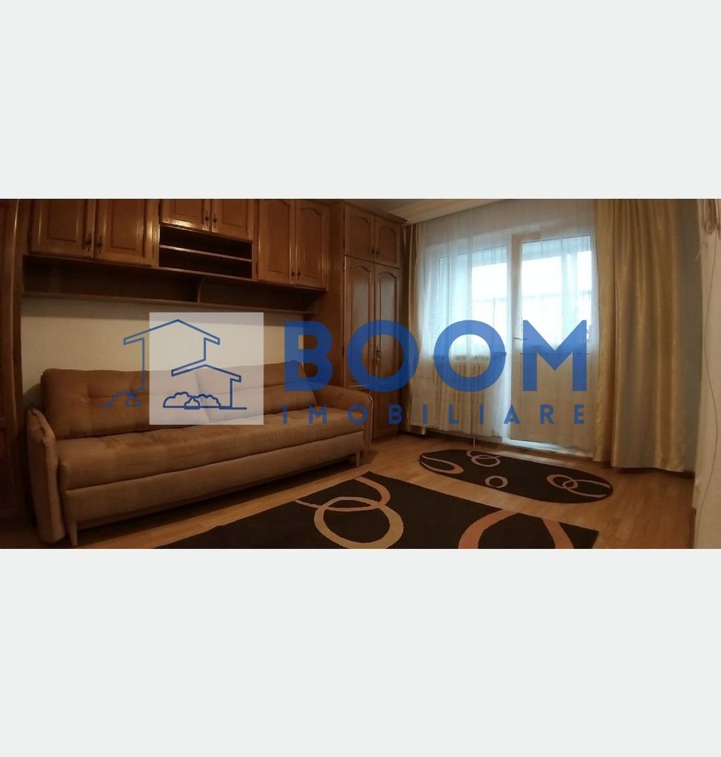 Garsoniera 28 mp | Zona Nord | Etaj 2 | Complet mobilata si utilata I - Poză 2