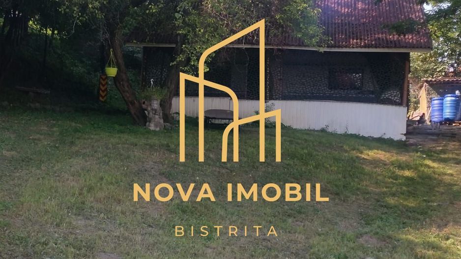 Teren pentru cabana la Sirioara 74 metri front stradal - Poză 3