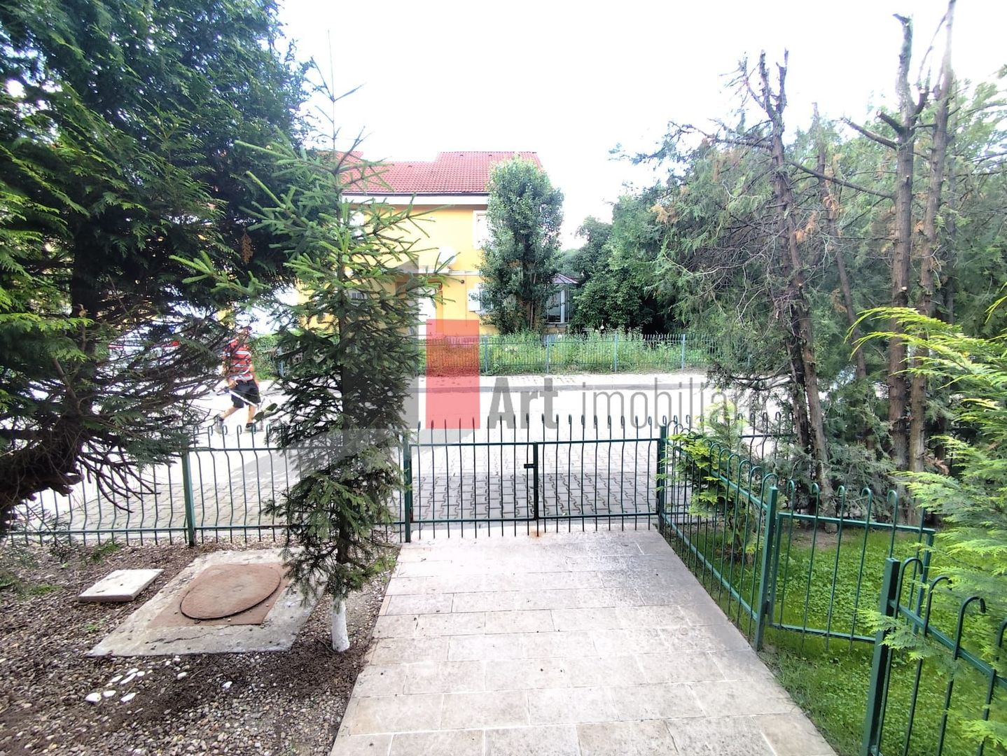 VILĂ PREMIUM (Premium Villa) DE ÎNCHIRIAT CU PISCINĂ ZONA IANCU NICOLAE/PIPERA - Poză 4