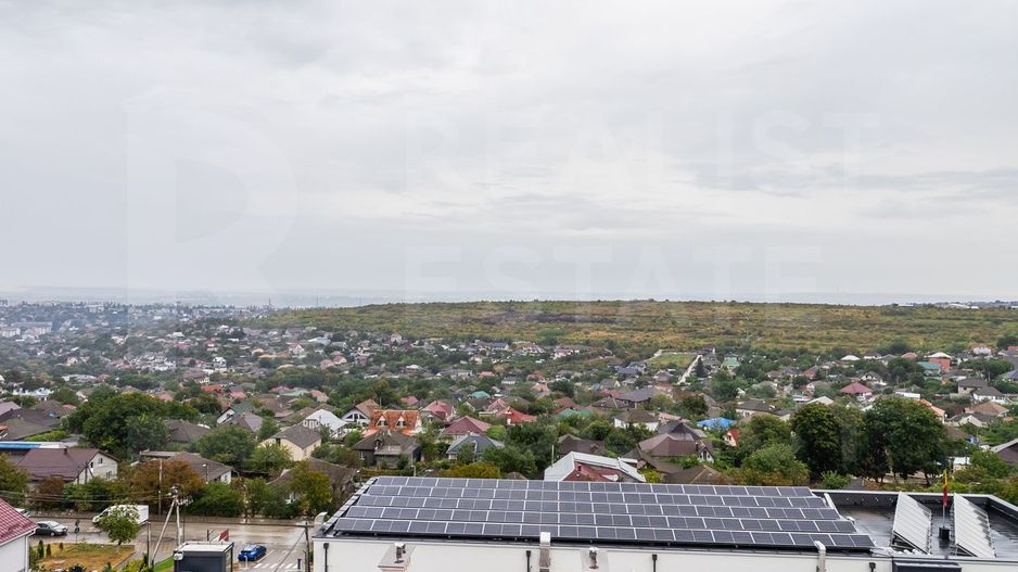 Vânzare, penthouse, 4 camere, strada Nicolae Dimo, Durlești - Poză 32