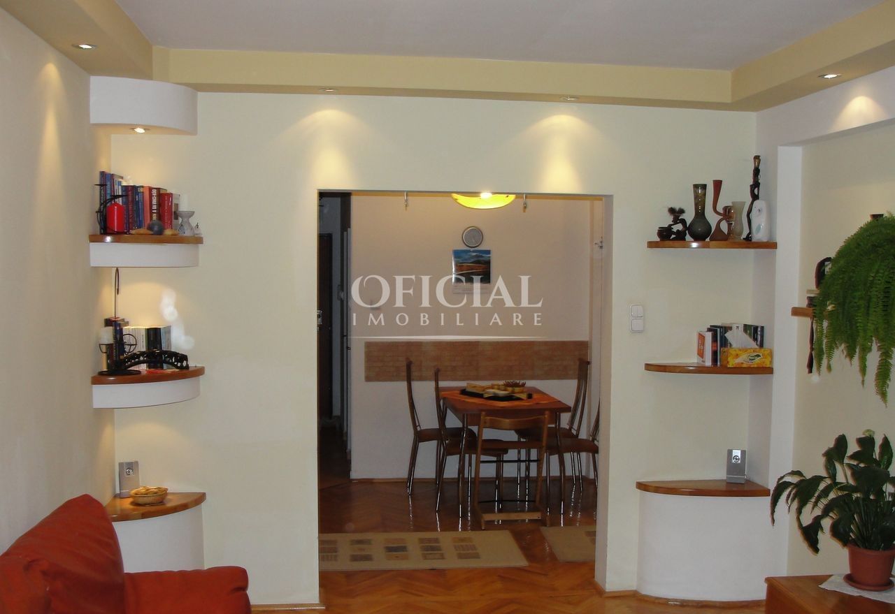 Apartament 4 Camere | 113 Mp | 2 Bai | Balcon | Zorilor OBSERVATORULUI - Poză 8