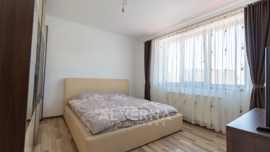 Apartament 3 camere | 78 mp | Intermediar | Parcare | Zona VIVO METRO - Poză 14