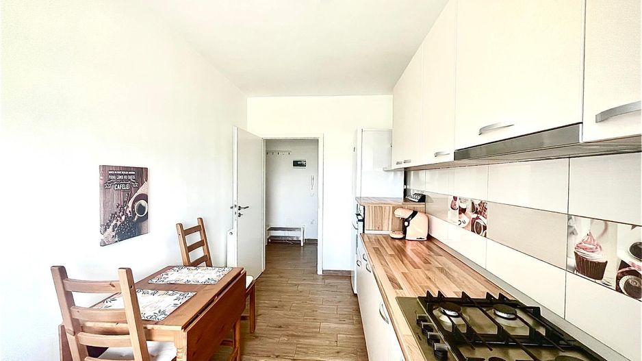 Vanzare apartament 2 camere Avantgarden 3 vedere panoramica 116000 Euro - Poză 6